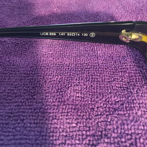 United Colors of Benetton eyeglasses - Picture 4 of 6